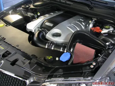 Roto-Fab Radiator Cover (Texture Black) Pontiac G8 V8 2008-2009 - 10164001