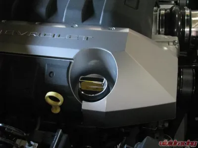 Roto-Fab Billet Aluminum Oil Cap (Bare) - 10164020