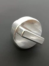 Roto-Fab Billet Aluminum Oil Cap (Bare)                                     - 10164020 - Image 2