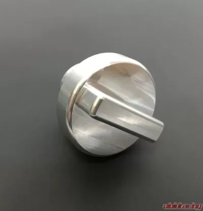 Roto-Fab Billet Aluminum Oil Cap (Bare) - 10164020