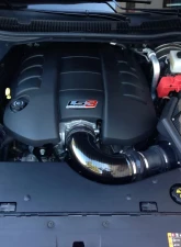 Roto-Fab Radiator Cover (Textured Black) Chevrolet SS Sedan 2014-2015                                     - 10164067 - Image 2