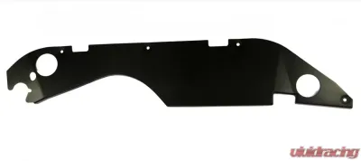 Roto-Fab Radiator Cover (Textured Black) Chevrolet SS Sedan 2014-2015 - 10164067