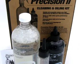 Roto-Fab Air Filter Cleaning & Oil Service Kit