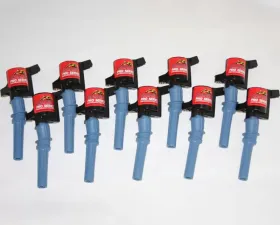 Granatelli Motorsports Ignition Coil Pack 60KV Ford 6.8L V10 2V Truck/SUV