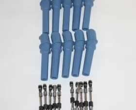 Granatelli Motorsports MPG Plus Ignition Wires Ford 6.8L V10 2V Truck/SUV