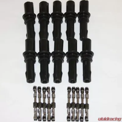 Granatelli Motorsports MPG Plus Ignition Wires Ford 6.8L V10 3V Truck/SUV - 20-1813S