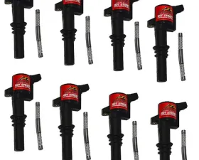 Granatelli Motorsports Black Hot Street Coil Packs (Individual) 42KV Ford 4.6/5.4L 3V