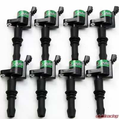 Granatelli Motorsports Coil-On-Plug Conn Kit w/Coil Packs Ford 4.6/5.4L 3V Eng - 25-3014MPG