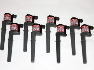 Granatelli Motorsports Black Hot Street Coil Packs (Set of 8) 42KV Ford 4.6/5.4/5.8L 4V - 25-4001 - Image 3