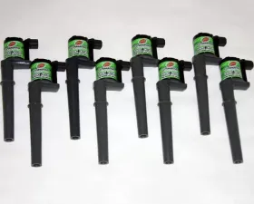 Granatelli Motorsports Coil-On-Plug Conn Kit w/ Coil Packs Ford 4V