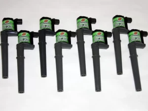 Granatelli Motorsports Coil-On-Plug Conn Kit w/ Coil Packs Ford 4V - 25-4001MPG - Image 4