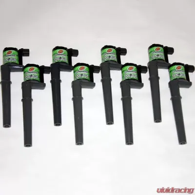Granatelli Motorsports Coil-On-Plug Conn Kit w/ Coil Packs Ford 4V - 25-4001MPG