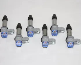 Granatelli Motorsports Hi-Perf Coil Set 80KV GM 3.6 Liter V6 Series