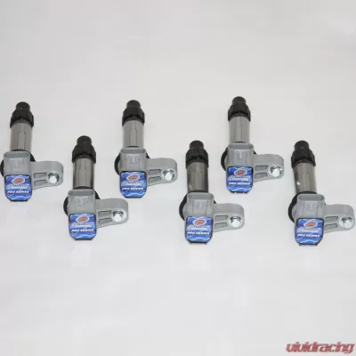 Granatelli Motorsports Hi-Perf Coil Set 80KV GM 3.6 Liter V6 Series - 26-0515CP