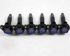 Granatelli Motorsports Ignition Coil Pack 60KV Ford 3.5 & 3.7 Liter V6 Ford Engines