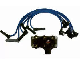 Granatelli Motorsports Coil and Wires Combo Kit 60KV Ford 4.0L V6