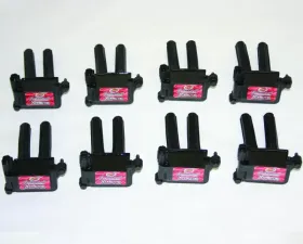 Granatelli Motorsports High Perf. Coil On Plug Conn. Kit w/ Xtreme Series Coils Packs Dodge 5.7/6.1/6.4L