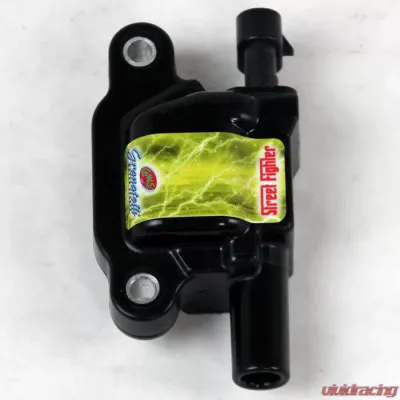 Granatelli MotorsportsGM LS Coil Cars 60KV Street Fighter Serie (1 pc) - Black Body - 28-0512-1