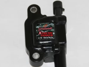 Granatelli Motorsports GM LS Coil Cars 80KV (1 pc) - Black Body - 28-0513-1 - Image 4