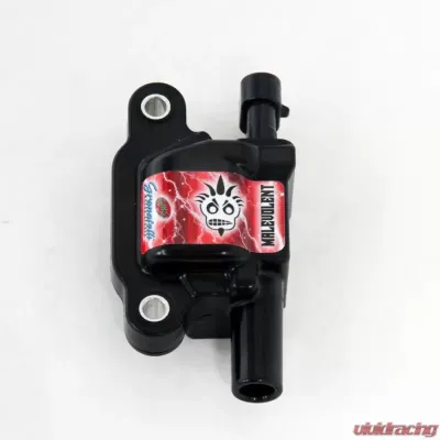 Granatelli Motorsports GM LS Coil Cars 85KV Malevolent Series (1 pc) - Blue Body - 28-0513-1M