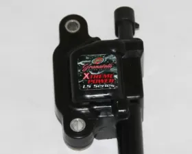 Granatelli Motorsports GM LT Series Coil Cars 80KV C7 & C8 Corvette & Gen 6 Camaro (1 pc) Black Body