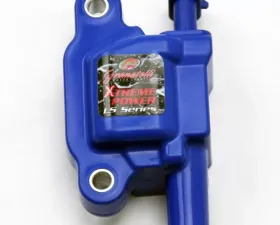 Granatelli Motorsports GM LT Series Coil Cars 80KV C7 & C8 Corvette & Gen 6 Camaro (1 pc) Blue Body