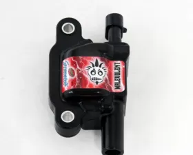 Granatelli Motorsports GM LT Series Coil Cars 85KV Malevolent Series (1 pcs) Black Body Chevrolet C7 | C8 Corvette | Gen 6 Camaro