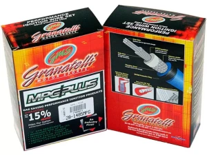Granatelli Motorsports Granatelli MPG Plus Ignition Wires - 28-1409S - Image 4