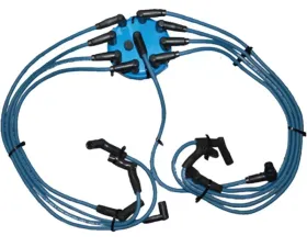 Granatelli Motorsports Ignition Wires And Coil On/Near Plug Connectors - Ford Ford 5.0L V8