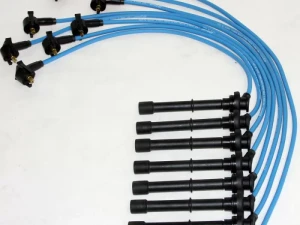 Granatelli Motorsports Granatelli MPG Plus Ignition Wires Ford Mustang 1996-1998 4.6L V8 - 28-1505S - Image 5