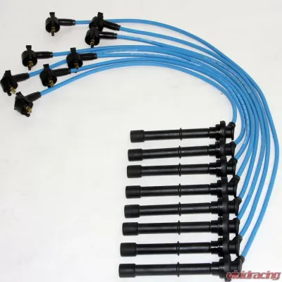 Granatelli Motorsports Granatelli MPG Plus Ignition Wires Ford Mustang 1996-1998 4.6L V8 - 28-1505S