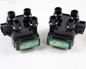 Granatelli Motorsports Hi-Perf Coil-On-Plug Conn Kit with Coil