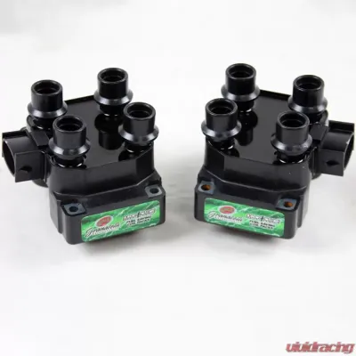 Granatelli Motorsports Hi-Perf Coil-On-Plug Conn Kit with Coil - 28-1519MPG