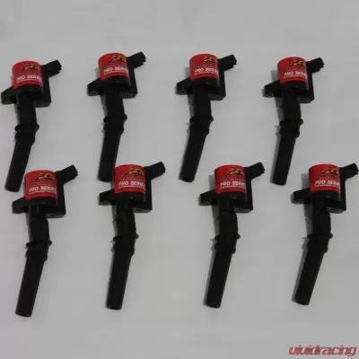 Granatelli Motorsports Hi-Perf Coil-On-Plug Conn Kit with Coil - 28-1697CP