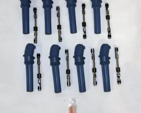 Granatelli Motorsports Granatelli MPG Plus Ignition Wires
