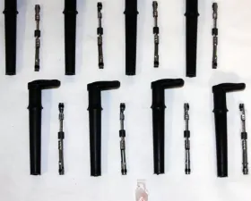 Granatelli Motorsports Granatelli MPG Plus Ignition Wires