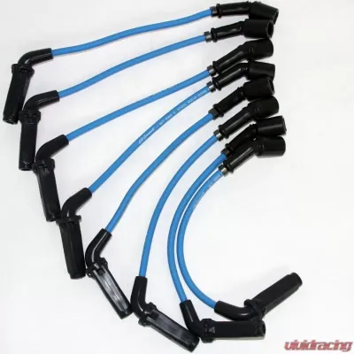 Granatelli Motorsports Granatelli MPG Plus Ignition Wires - 28-1712S