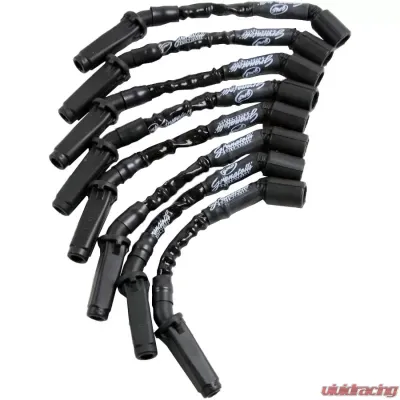 Granatelli Motorsports Hi-Perf Coil-Near-Plug Conn Kit - 28-1811HTB