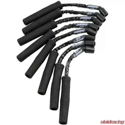 Granatelli Motorsports Hi-Perf Coil-Near-Plug Conn Kit - 28-1811HTBB