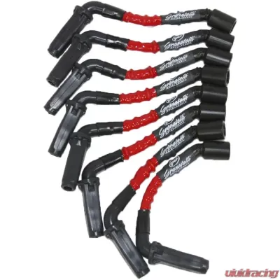 Granatelli Motorsports Hi-Perf Coil-Near-Plug Conn Kit - 28-1811HTR
