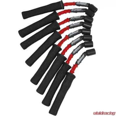 Granatelli Motorsports Hi-Perf Coil-Near-Plug Conn Kit - 28-1811HTRB