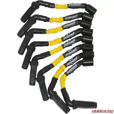 Granatelli Motorsports Hi-Perf Coil-Near-Plug Conn Kit - 28-1811HTY