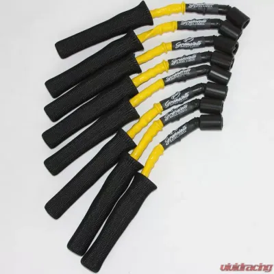 Granatelli Motorsports Hi-Perf Coil-Near-Plug Conn Kit - 28-1811HTYB