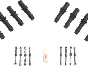 Granatelli Motorsports Granatelli MPG Plus Ignition Wires - 28-1812S - Image 3