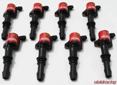 Granatelli Motorsports Hi-Perf Coil-On-Plug Conn Kit with Coil - 28-1814CP