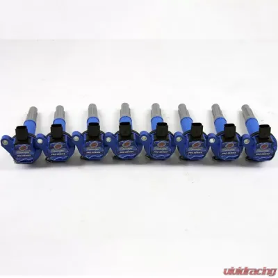 Granatelli Motorsports Hi-Perf Coil Ford 5.0L V8 - 28-1815CP