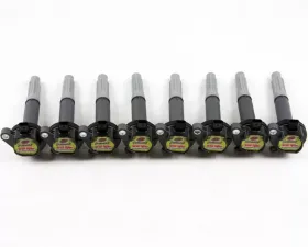 Granatelli Motorsports Hi-Perf Coil-On-Plug Conn Kit with Coil Ford 5.0L V8