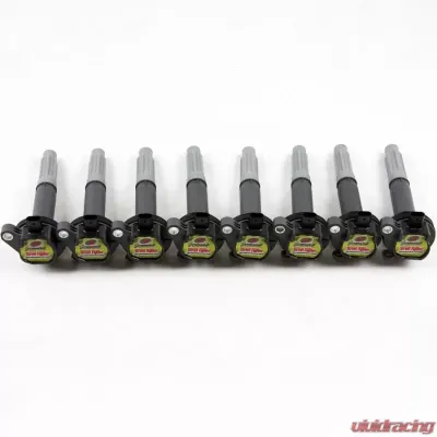 Granatelli Motorsports Hi-Perf Coil-On-Plug Conn Kit with Coil Ford 5.0L V8 - 28-1816SF