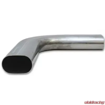 Granatelli Motorsports 3" Oval Exhaust Tubing, Horizontal - 313537