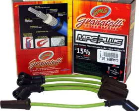 Granatelli Motorsports Granatelli MPG Plus Ignition Wires